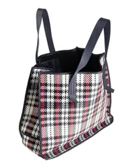 パロッシュ レディース バッグ PAROSH ハンドバッグ Navy ネイビー