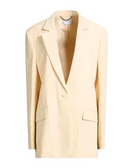 ステラマッカートニー レディースーツ ブレザー STELLA McCARTNEY テーラードジャケット OffWhite オフホワイトのサムネイル