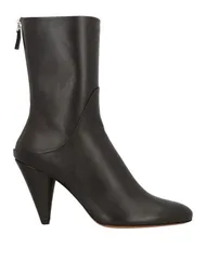 プロエンザショラー レディース シューズ ショートブーツ PROENZA SCHOULER ショートブーツ Dark Brown ブラウン