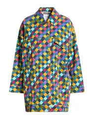 モスキーノ レディース アウター MOSCHINO ライトコート Purple パープルのサムネイル