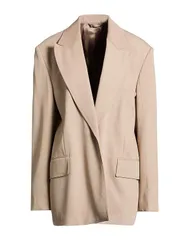 アクネ ストゥディオズ レディースーツ ブレザー ACNE STUDIOS テーラードジャケット Gray グレーのサムネイル