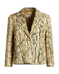 ドリス・ヴァン・ノッテン レディースーツ ブレザー DRIES VANOTEN テーラードジャケット Beige ベージュのサムネイル