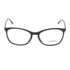 シャネル CHANEL メガネ 伊達メガネ 3281A 501(54) ブラック その他 伊達メガネ レディース 未使用