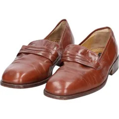 古着 FABIO‘S コインローファー イタリア製 42 メンズ26.0cm相当/saa014957