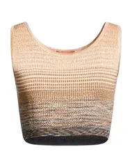 ミッソーニ レディース トップス MISSONI トップス Sand サンドのサムネイル