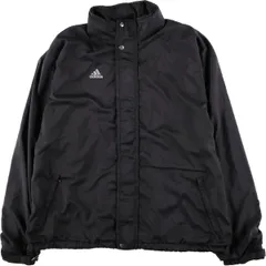 古着 00年代 アディダス adidas ナイロンジャケット メンズXL相当/eaa618744