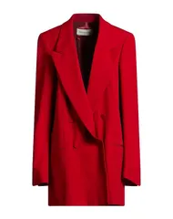 ドリス・ヴァン・ノッテン レディースーツ ブレザー DRIES VANOTEN テーラードジャケット Red レッドのサムネイル