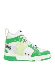 モスキーノ レディース シューズ スニーカー MOSCHINO スニーカー Green グリーンのサムネイル