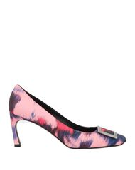 ロジェ・ヴィヴィエ レディース シューズ パンプス ROGER VIVIER パンプス Pink ピンク