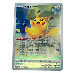 Pokemon ポケモン ピカチュウ AR VSTARユニバース 205/172