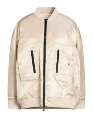ピンコ レディース アウター ジャケットブルゾン PINKO ブルゾン Beige ベージュのサムネイル