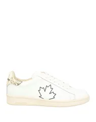 ディースクエアード レディース シューズ スニーカー DSQUARED2 スニーカー Ivory アイボリーのサムネイル