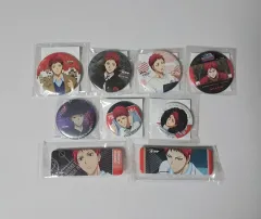 黒子のバスケ (黒バス) 赤司 缶バッジ グッズ まとめ