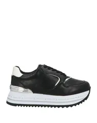 パトリツィア ペペ レディース シューズ スニーカー PATRIZIA PEPE スニーカー Black ブラック