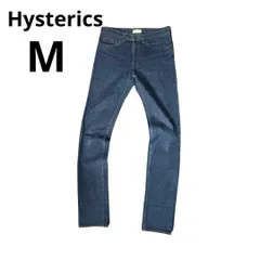 【中古】Hysterics ヒステリックス デニムパンツ スキニー ジーンズ M 日本製