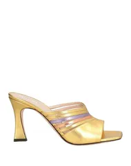 ポリーニ レディース シューズ サンダル POLLINI サンダル Gold ゴールドのサムネイル