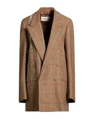 ドリス・ヴァン・ノッテン レディースーツ ブレザー DRIES VANOTEN テーラードジャケット Camel キャメルのサムネイル