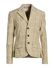 マルニ レディースーツ ブレザー MARNI テーラードジャケット Khaki カーキのサムネイル