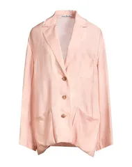 アクネ ストゥディオズ レディースーツ ブレザー ACNE STUDIOS テーラードジャケット Pink ピンクのサムネイル