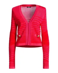 バルマン レディース ニット カーディガン BALMAIN カーディガン Coral コーラルのサムネイル