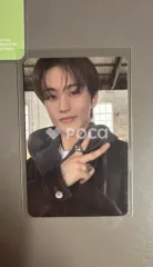 NCT マーク WALK Walk Crew キャラクターカード Ver.