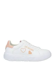ラブ モスキーノ レディース シューズ スニーカー LOVE MOSCHINO スニーカー White ホワイトのサムネイル