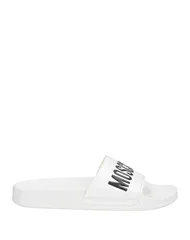 モスキーノ レディース シューズ サンダル MOSCHINO サンダル White ホワイトのサムネイル