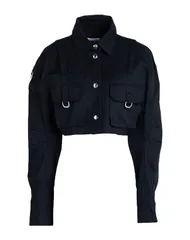 オフホワイト レディース アウター ジャケットブルゾン OFFWHITE ブルゾン Black ブラックのサムネイル