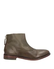 モマ レディース シューズ ショートブーツ MOMA ショートブーツ Military Green グリーンのサムネイル