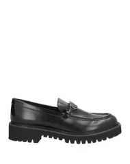 ヴァレンティノ レディース シューズ モカシン VALENTINO GARAVANI モカシン Black ブラックのサムネイル