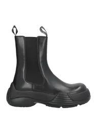 ランバン レディース シューズ ショートブーツ LANVIN ショートブーツ Black ブラックのサムネイル