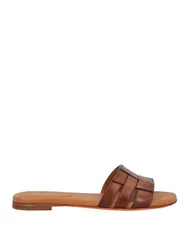 サントーニ レディース シューズ サンダル SANTONI サンダル Tan タンのサムネイル