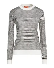 ミッソーニ レディース ニット プルオーバー MISSONI プルオーバー Black ブラックのサムネイル