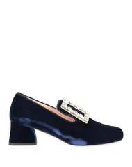 ロジェ・ヴィヴィエ レディース シューズ モカシン ROGER VIVIER モカシン Navy ネイビーのサムネイル