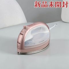 Panasonic コードレススチームアイロン NI-WL708-P - メルカリ