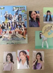 TWICE The Story Goes On アルバム + トレカ