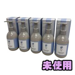 ★未使用★ ボディクリーム mamacharm ママチャーム ママクリーム 柑橘の香り 300g ×5点 AZN116949相