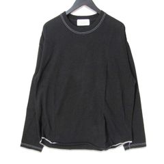 RHUDE oversize embroidery L/S tee - メルカリ