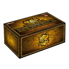 【新品】遊戯王OCG QUARTER CENTURY DUELIST BOX