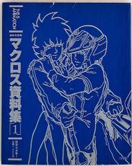 超時空要塞 マクロス資料集2 設定大全集2 小学館 - メルカリ