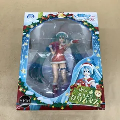 セガ Project DIVA F 2nd 初音ミク クリスマス  スーパープレミアムフィギュア 未開封品【M4369-003】