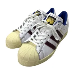 【中古美品】adidas アディダス RANA IE0020 SUPER STAR 82”WHITE” スーパースター 82 スニーカー 【161-260321-gm-14-fuz】