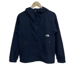 THE NORTH FACE(ノースフェイス) ブルゾン サイズM レディース コンパクトジャケット NPW71530 ネイビー 長袖/秋/春