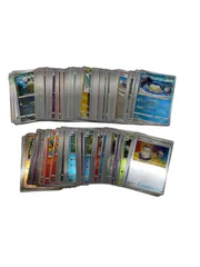 【管理番号-SK】ポケモンカード モンスターボールミラー 143枚まとめ 中古 現状品 コレクション品として
