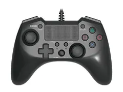【連射機能搭載】ホリ USB ホリパッドFPSプラス for PS4 ブラックshun 49e05521