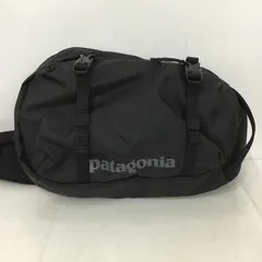 patagonia パタゴニア ボディバッグ アトム スリング 8L 48262FA25