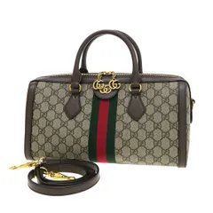 グッチ オフィディアGGミディアム･2WAYハンド  524532【Aランク】【中古】