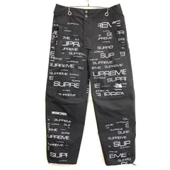 【中古品】Supreme シュプリーム THE NORTH FACE ノースフェイス NP521031 STEEP TECH PAN ナイロンパンツ ブランド 古着 【149-260321-gm-35-fuz】のサムネイル