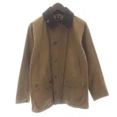 バブアー Barbour BEDALE SL ビデイル スリムフィット オイルドジャケット 34 茶 ブラウン 1702255 /MW ■GY12