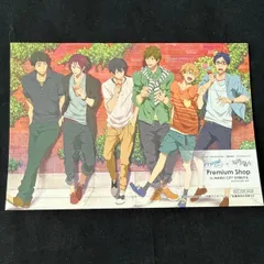 Free! 境界の彼方 プレミアムショップポストカード